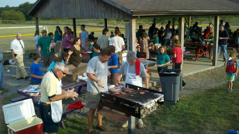 awana picnic